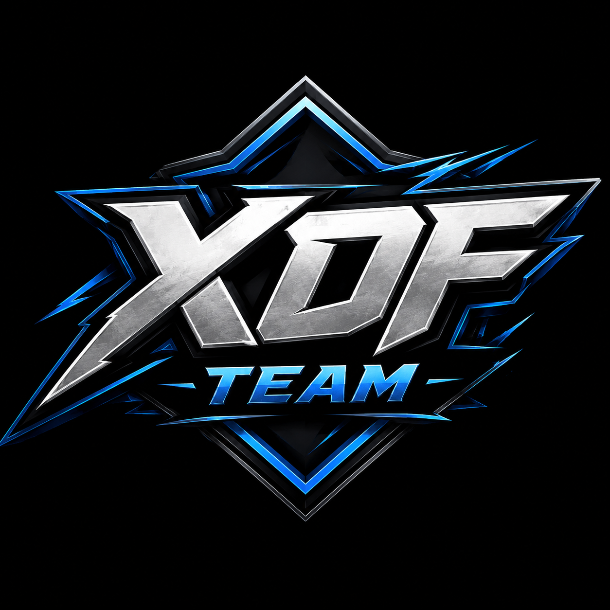 XDF TEAM Logo